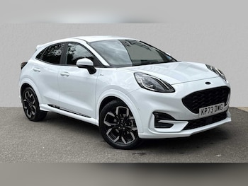 2023 - 1.0 EcoBoost Hybrid mHEV ST-Line X 5dr
