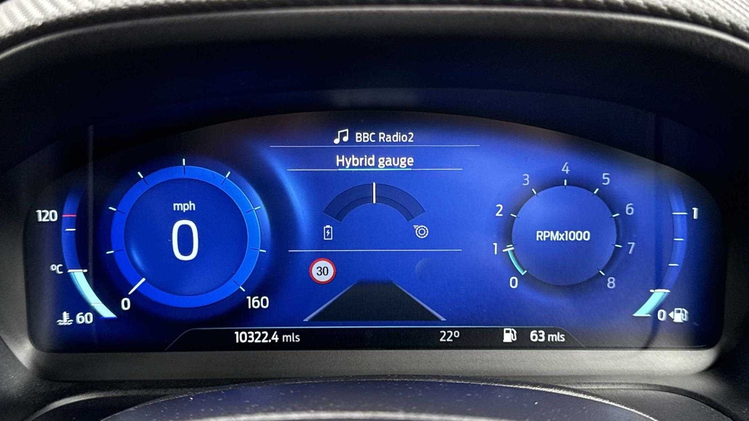 Vehicle 20