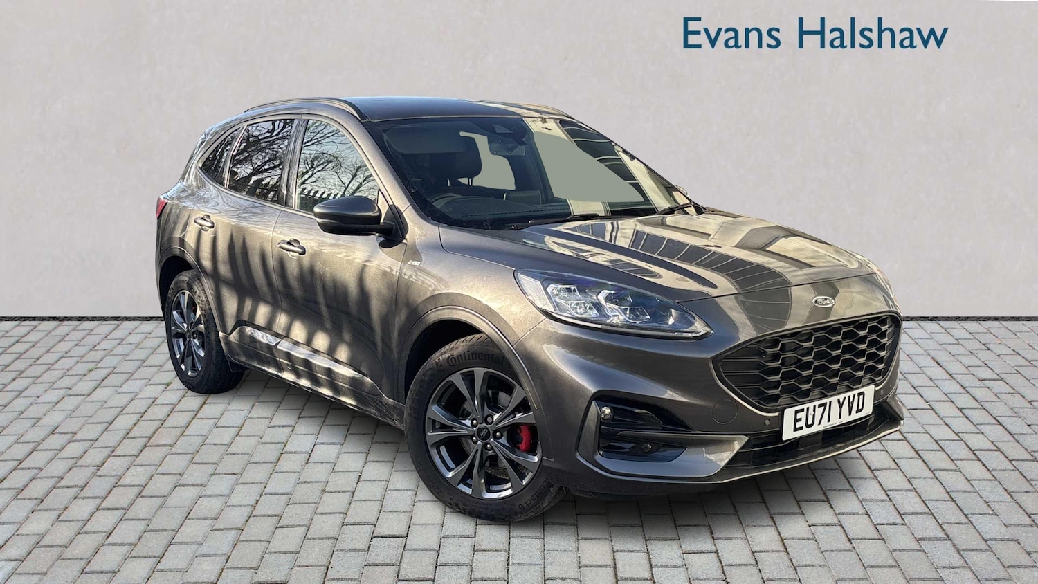 Used Ford Kuga 2021 for sale - 76610531: Photo 1