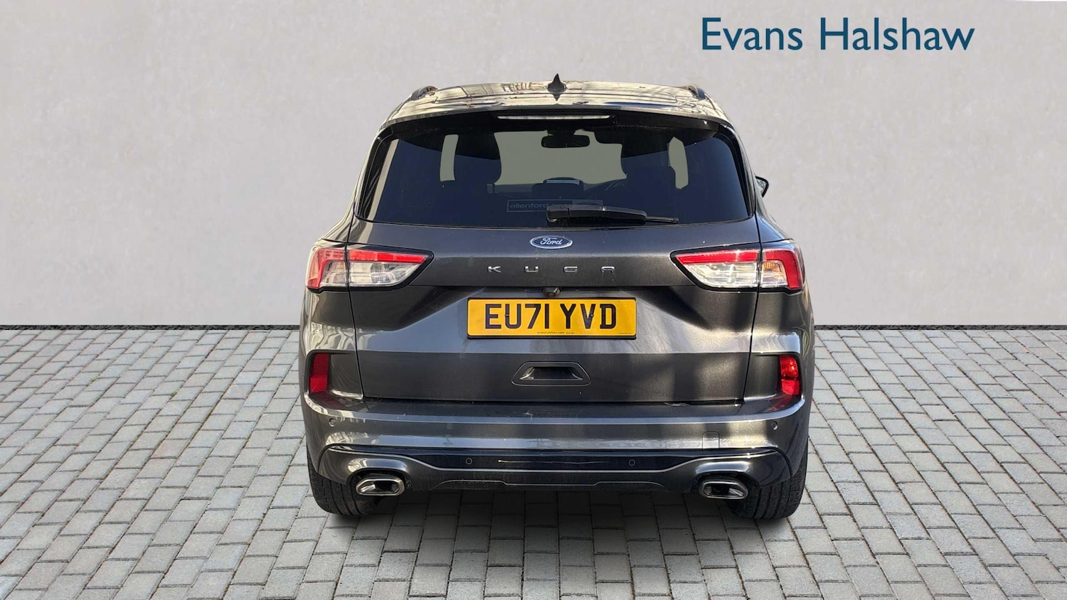 Used Ford Kuga 2021 for sale - 76610531: Photo 4