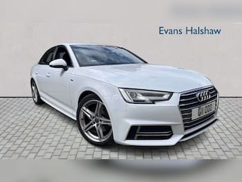 Used Audi A4 2015 for sale - 79851389: Photo