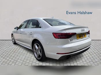 Used Audi A4 2015 for sale - 79851389: Photo