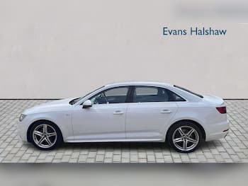 Used Audi A4 2015 for sale - 79851389: Photo