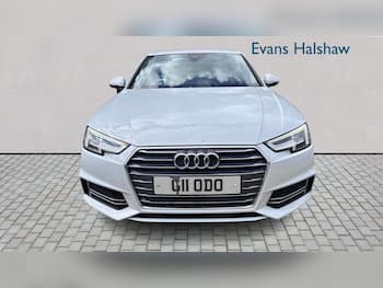 Used Audi A4 2015 for sale - 79851389: Photo