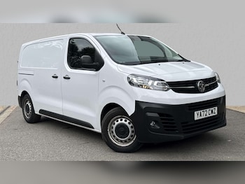Vauxhall - Vivaro