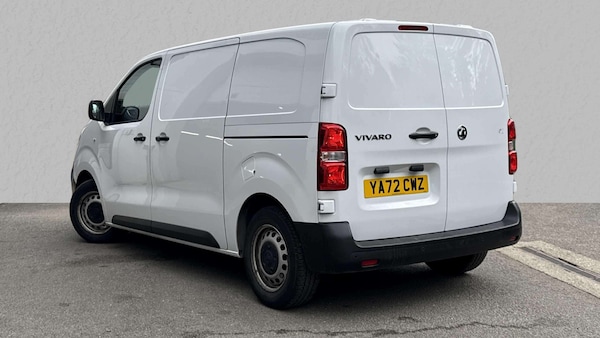 Used Vauxhall Vivaro 2022 for sale - 76004408: Photo 2