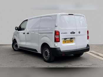 Used Vauxhall Vivaro 2022 for sale - 76004408: Photo 2