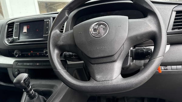 Used Vauxhall Vivaro 2022 for sale - 76004408: Photo 5