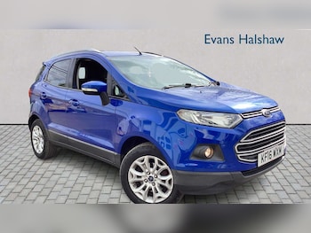 Used Ford Ecosport 2016 for sale - 78208858: Photo