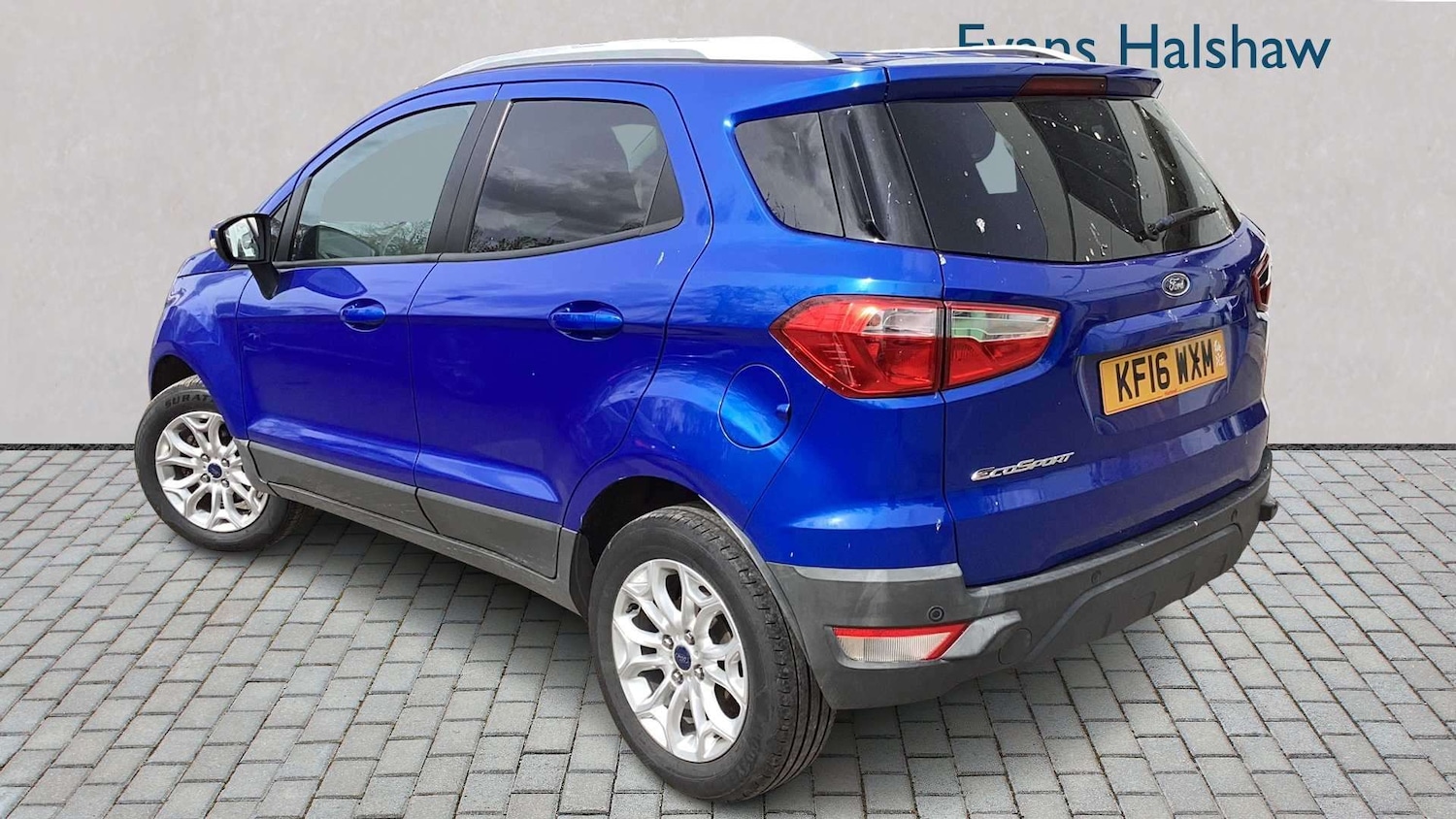 Used Ford Ecosport 2016 for sale - 78208858: Photo 2