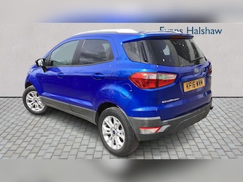 Used Ford Ecosport 2016 for sale - 78208858: Photo