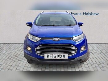 Used Ford Ecosport 2016 for sale - 78208858: Photo
