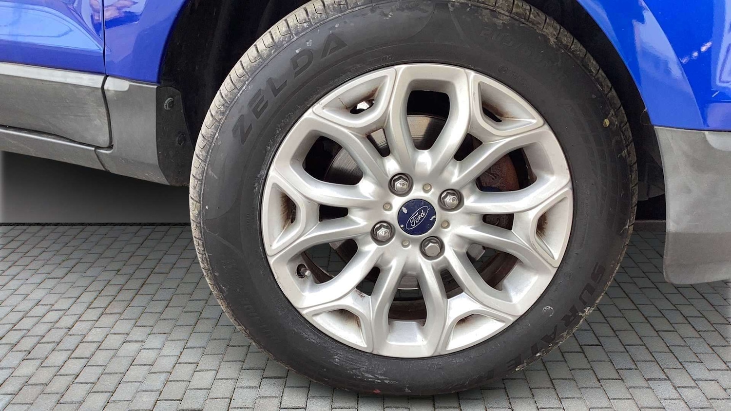 Used Ford Ecosport 2016 for sale - 78208858: Photo 5