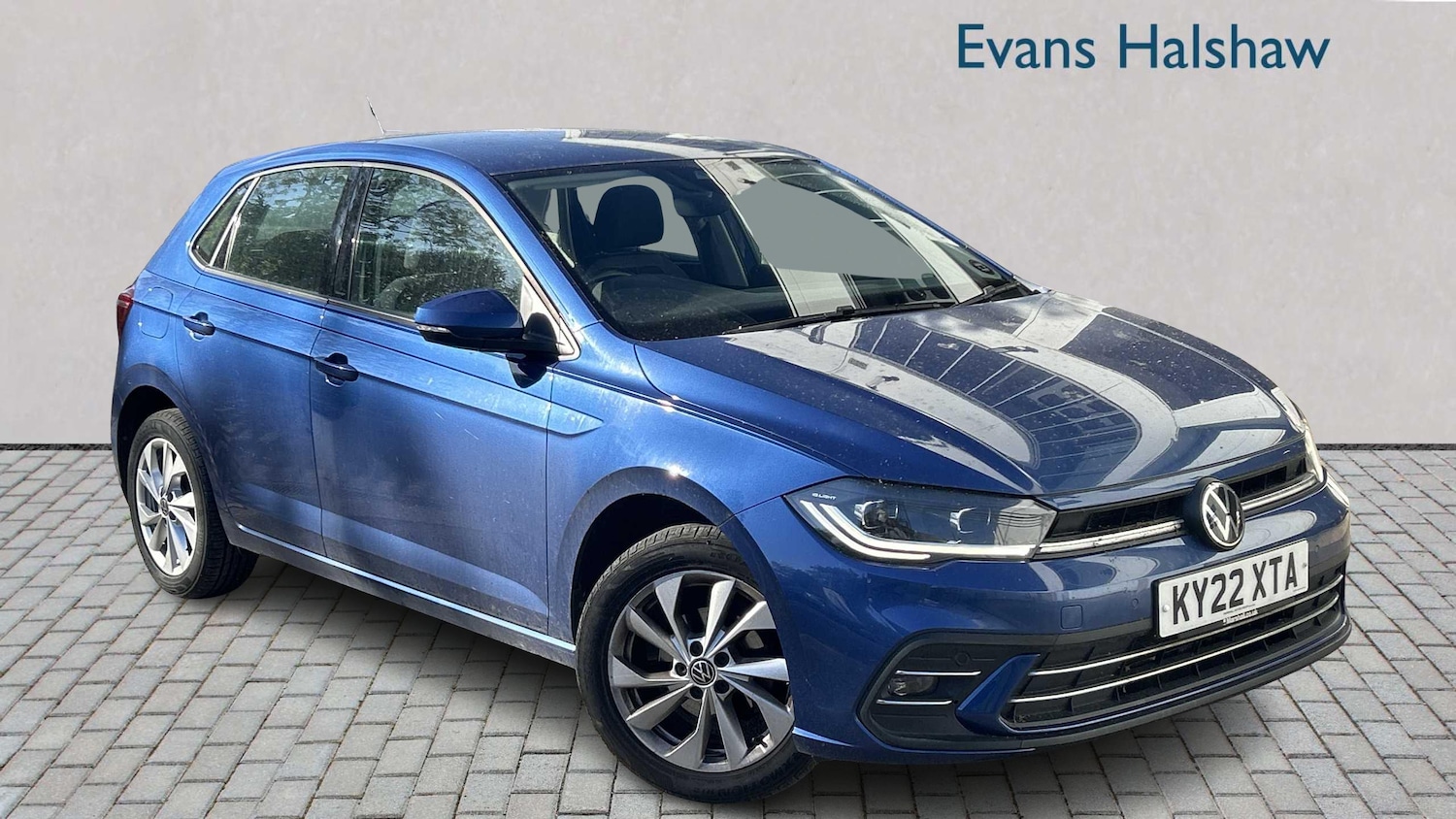 Used Volkswagen Polo 2022 for sale - 76192104: Photo 1