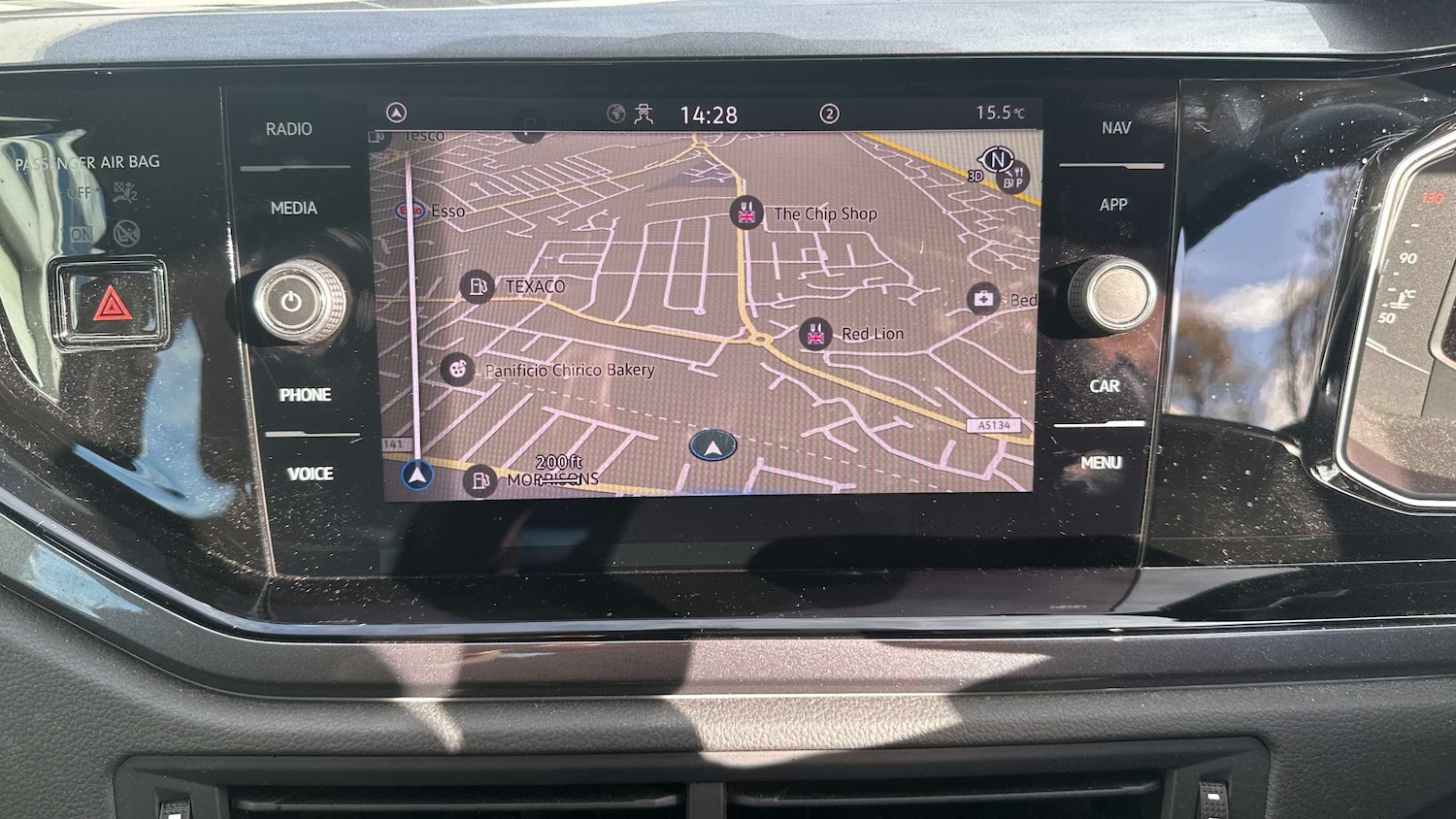 Used Volkswagen Polo 2022 for sale - 76192104: Photo 13