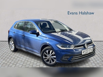 Used Volkswagen Polo 2022 for sale - 76192104: Photo