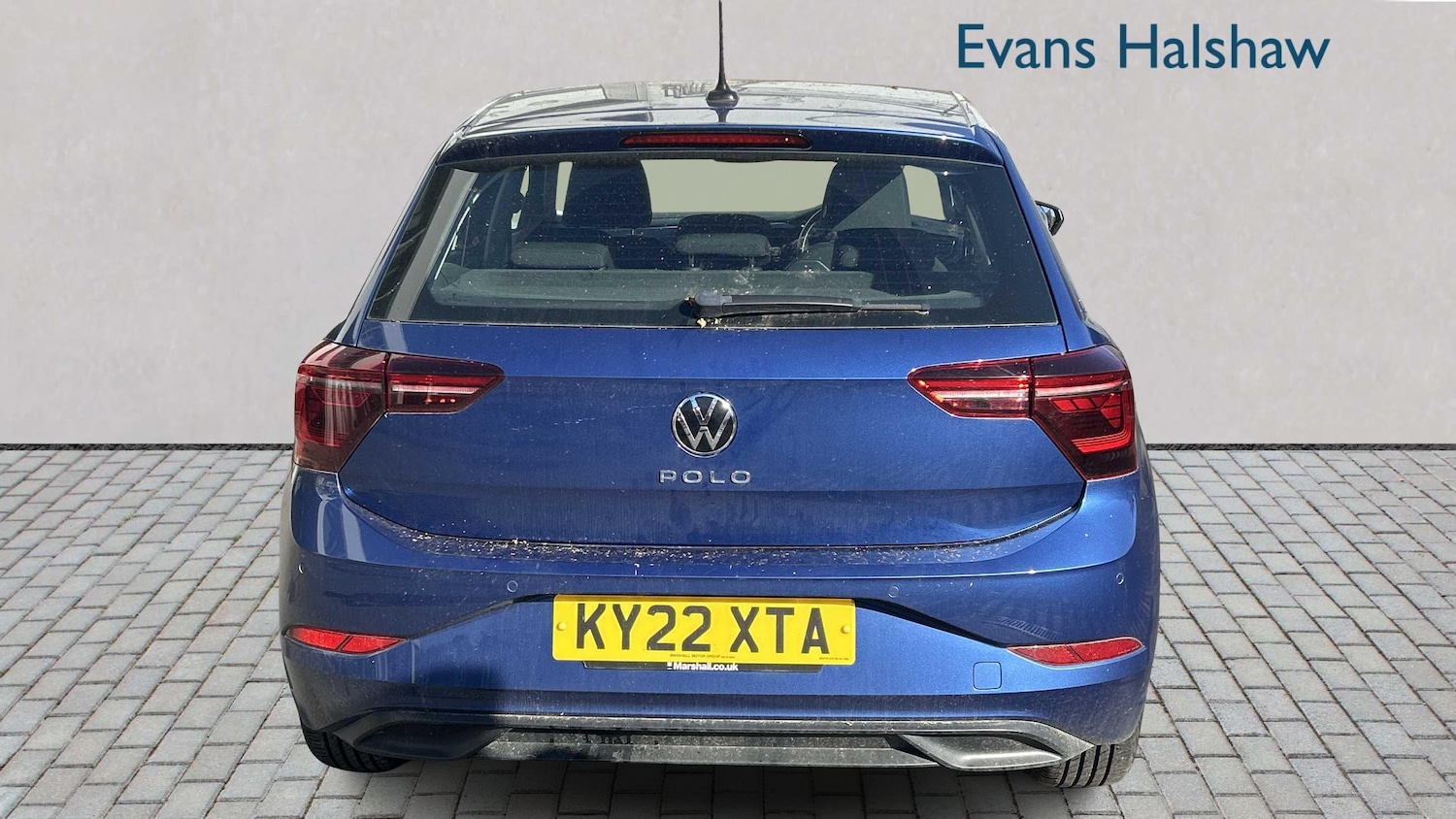 Used Volkswagen Polo 2022 for sale - 76192104: Photo 4