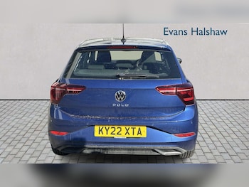 Used Volkswagen Polo 2022 for sale - 76192104: Photo