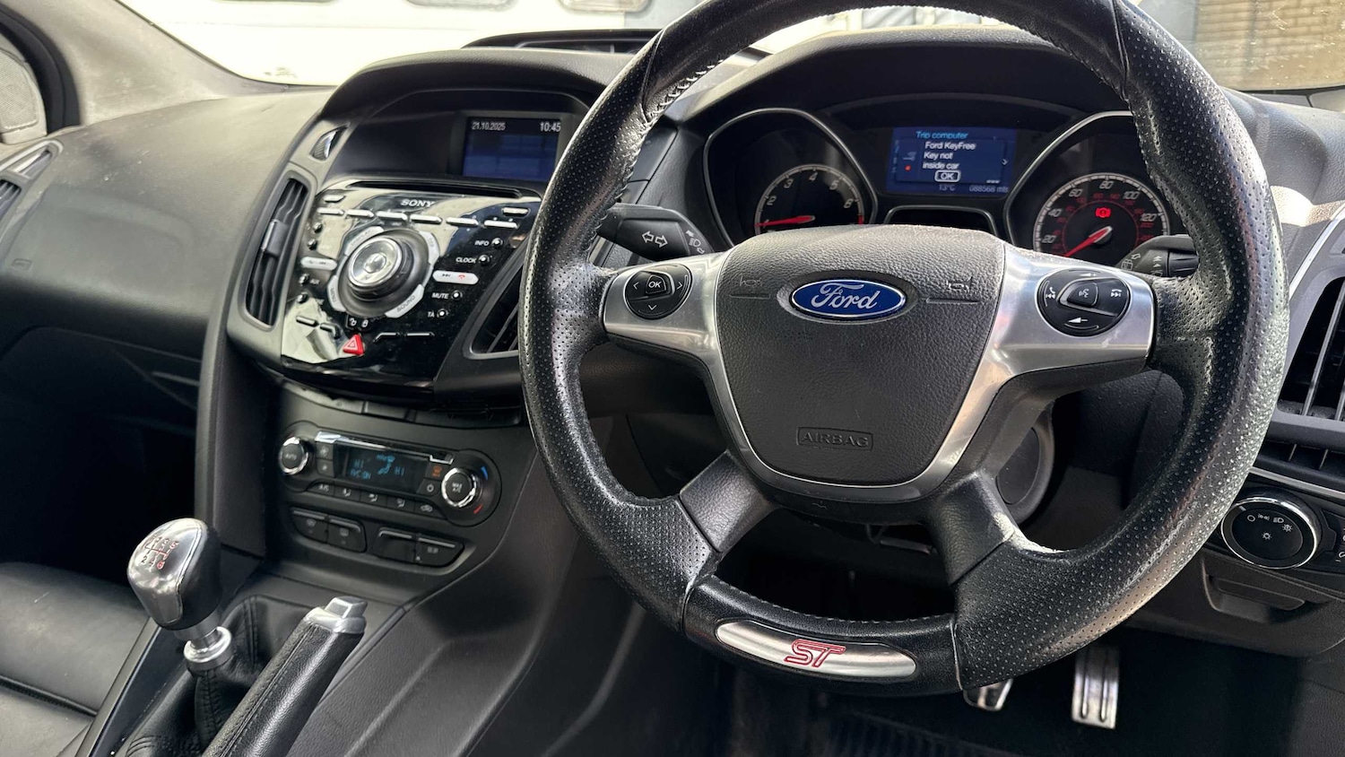 Used Ford Focus 2013 for sale - 76746162: Photo 5