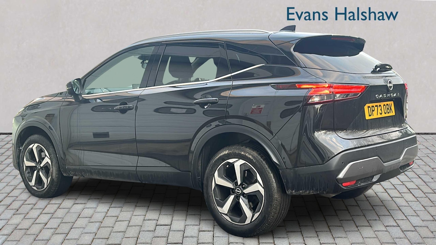 Used Nissan Qashqai 2023 for sale - 77239923: Photo 3