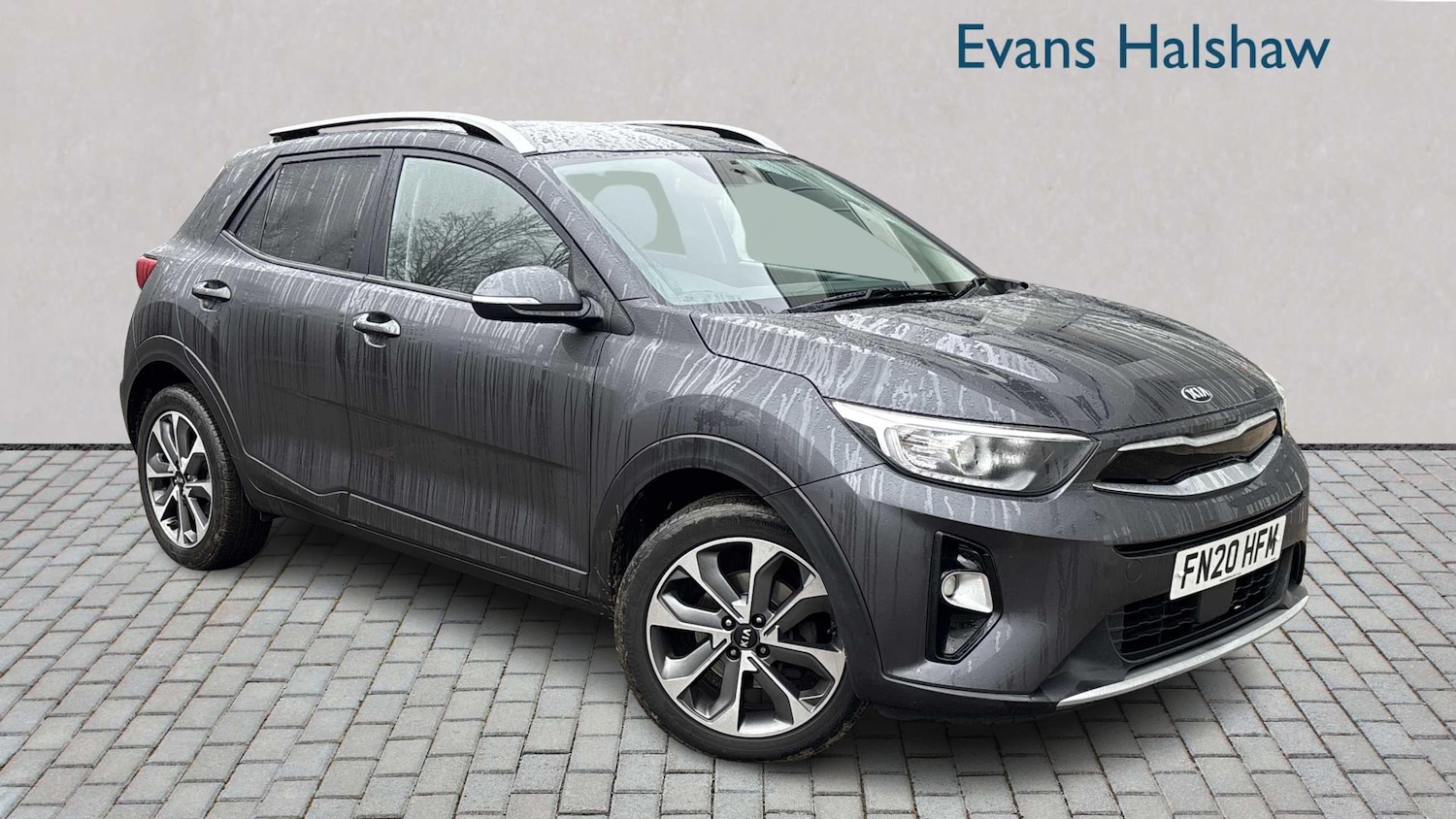 Used Kia Stonic 2020 for sale - 76978775: Photo 1