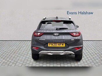 Used Kia Stonic 2020 for sale - 76978775: Photo