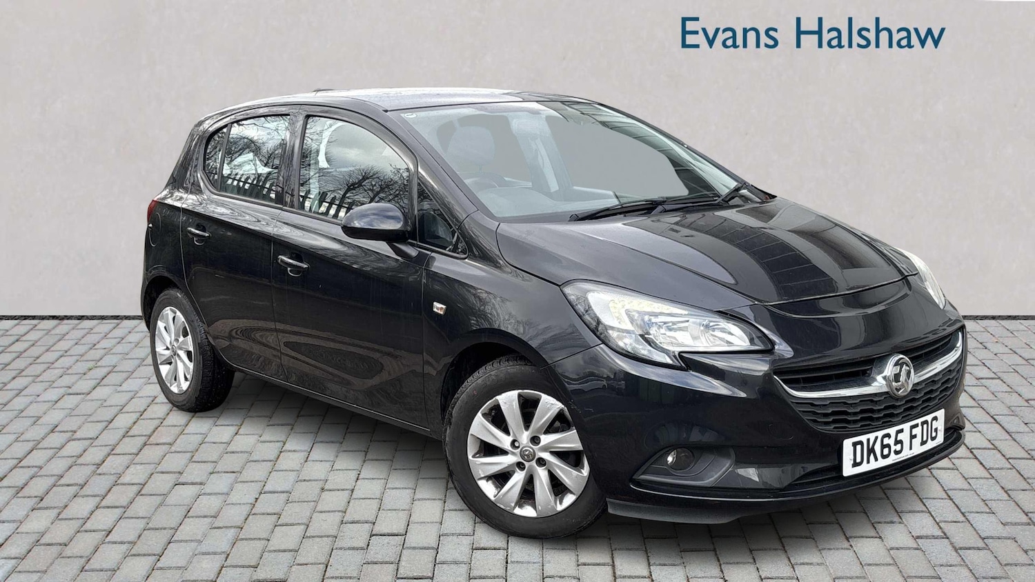 Used Vauxhall Corsa 2016 for sale - 76636818: Photo 1