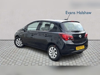 Used Vauxhall Corsa 2016 for sale - 76636818: Photo