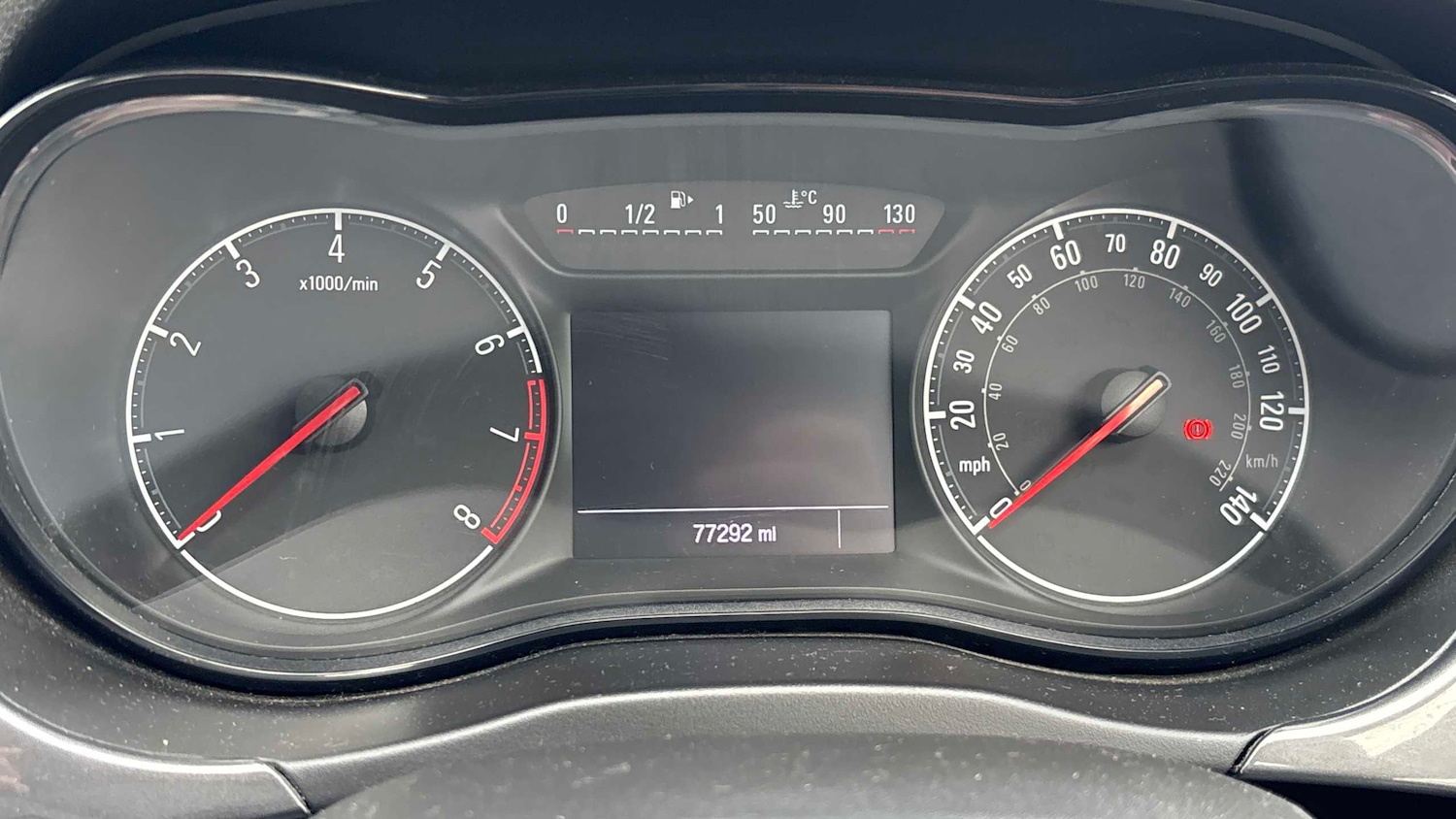 Used Vauxhall Corsa 2016 for sale - 76636818: Photo 6