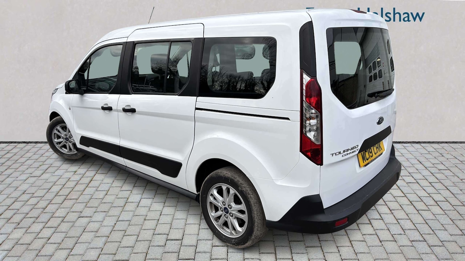 Used Ford Grand Tourneo Connect for sale - 78037907: Photo 2