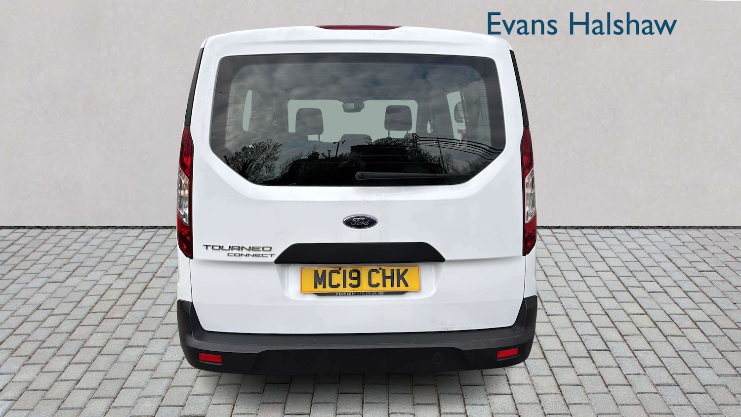 Used Ford Grand Tourneo Connect for sale - 78037907: Photo 5