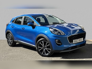 2023 - 1.0 EcoBoost Hybrid mHEV Titanium 5dr