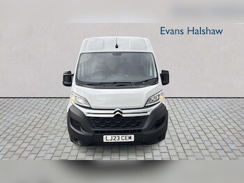 Used Citroen Relay 2023 for sale - 77661285: Photo