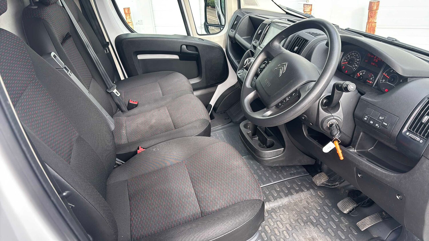 Used Citroen Relay for sale - 77661285: Photo 8