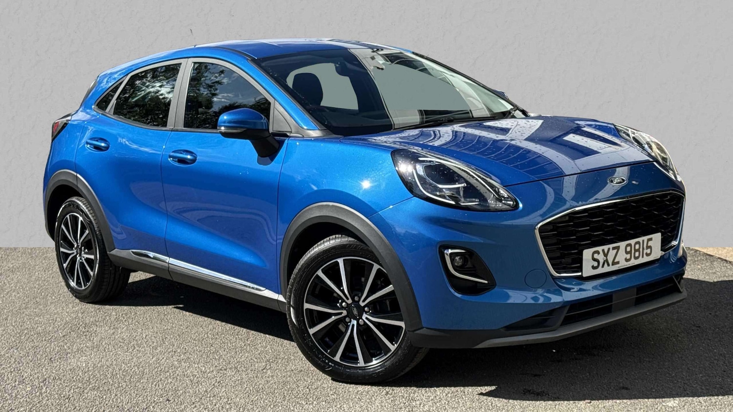 Used Ford Puma 2023 for sale - 76351721: Photo 1