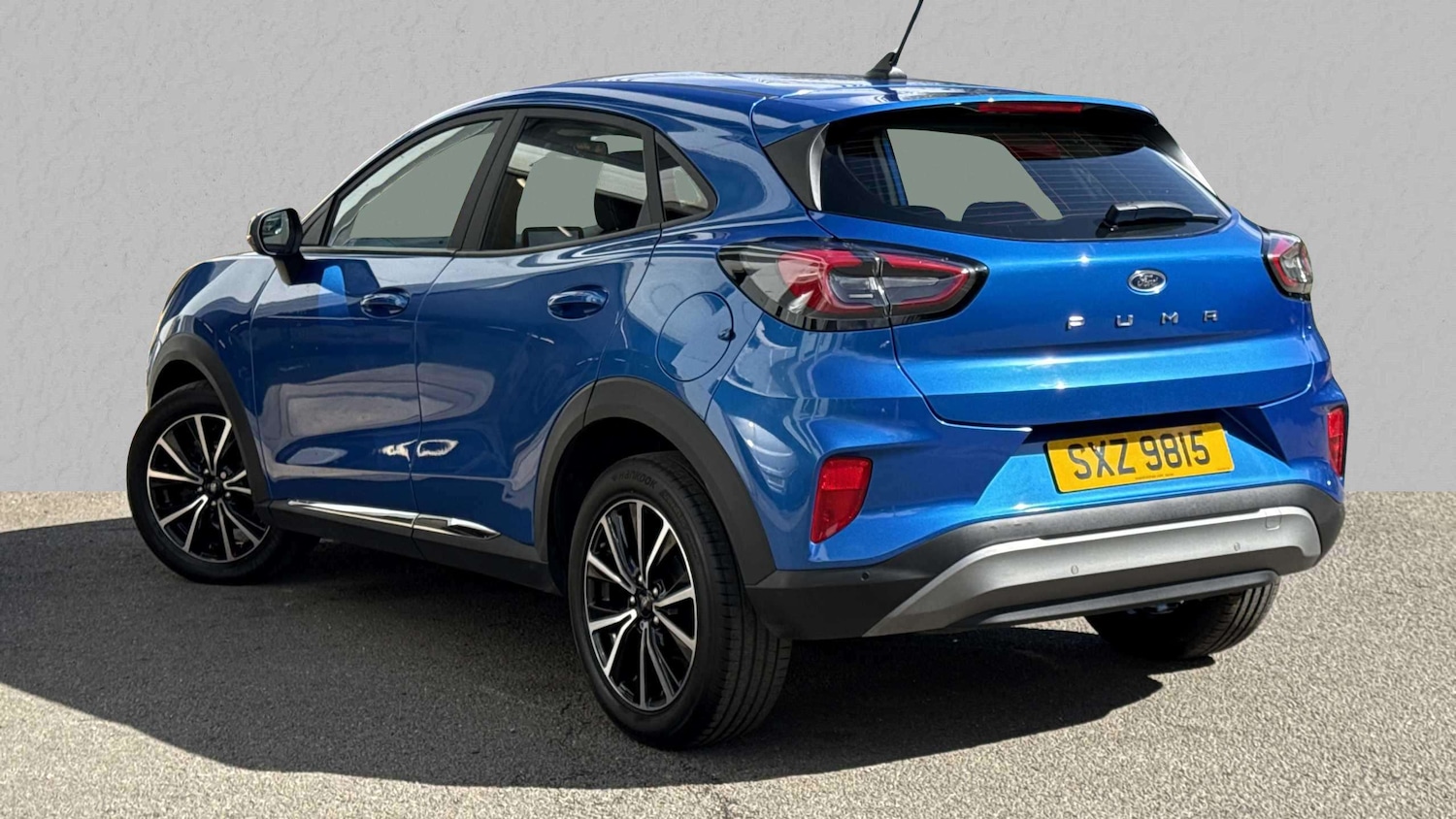 Used Ford Puma 2023 for sale - 76351721: Photo 2