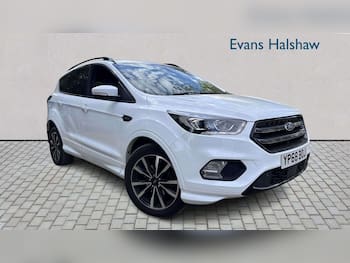 Used Ford Kuga 2018 for sale - 79604483: Photo