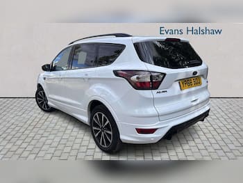 Used Ford Kuga 2018 for sale - 79604483: Photo