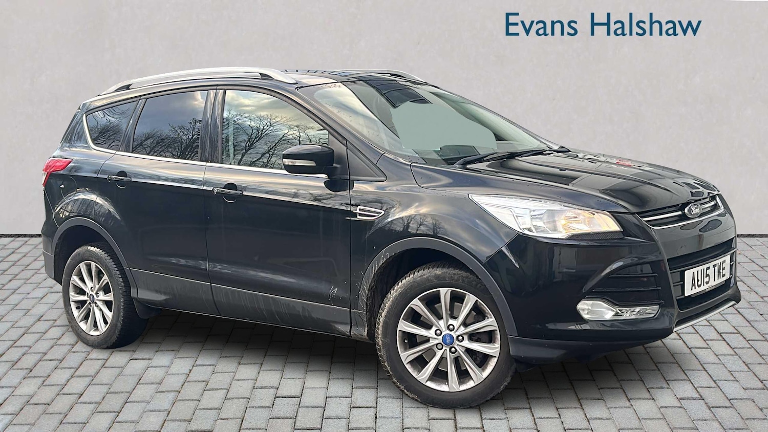 Used Ford Kuga 2015 for sale - 77164488: Photo 1