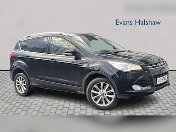 2.0 TDCi 180 Titanium 5dr Powershift