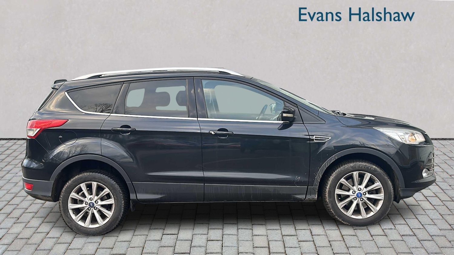 Used Ford Kuga 2015 for sale - 77164488: Photo 2