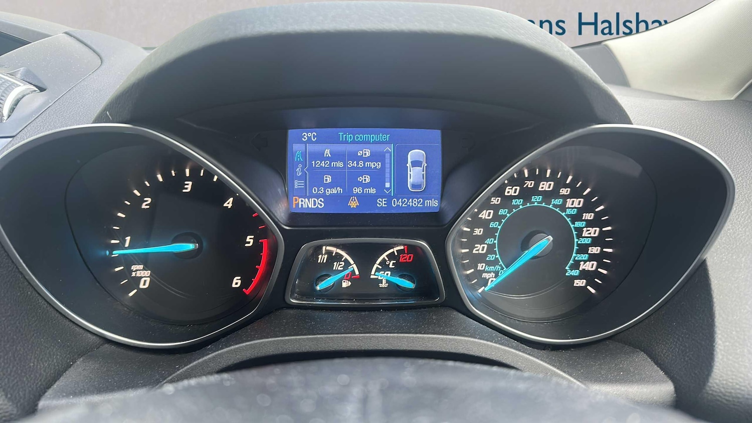 Used Ford Kuga 2015 for sale - 77164488: Photo 5