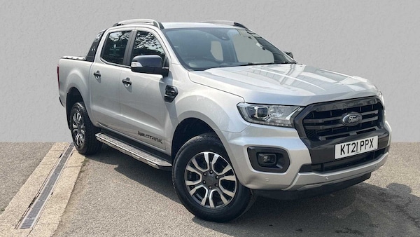 Used Ford Ranger 2021 for sale - 75317371: Photo 1
