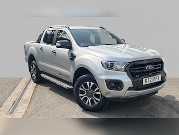 Used Ford Ranger 2021 for sale - 75317371: Photo