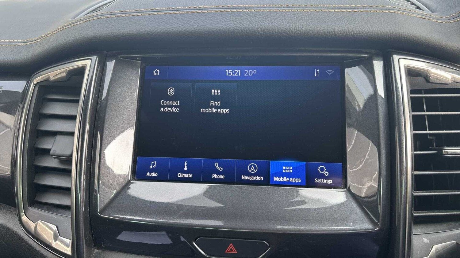 Vehicle 20