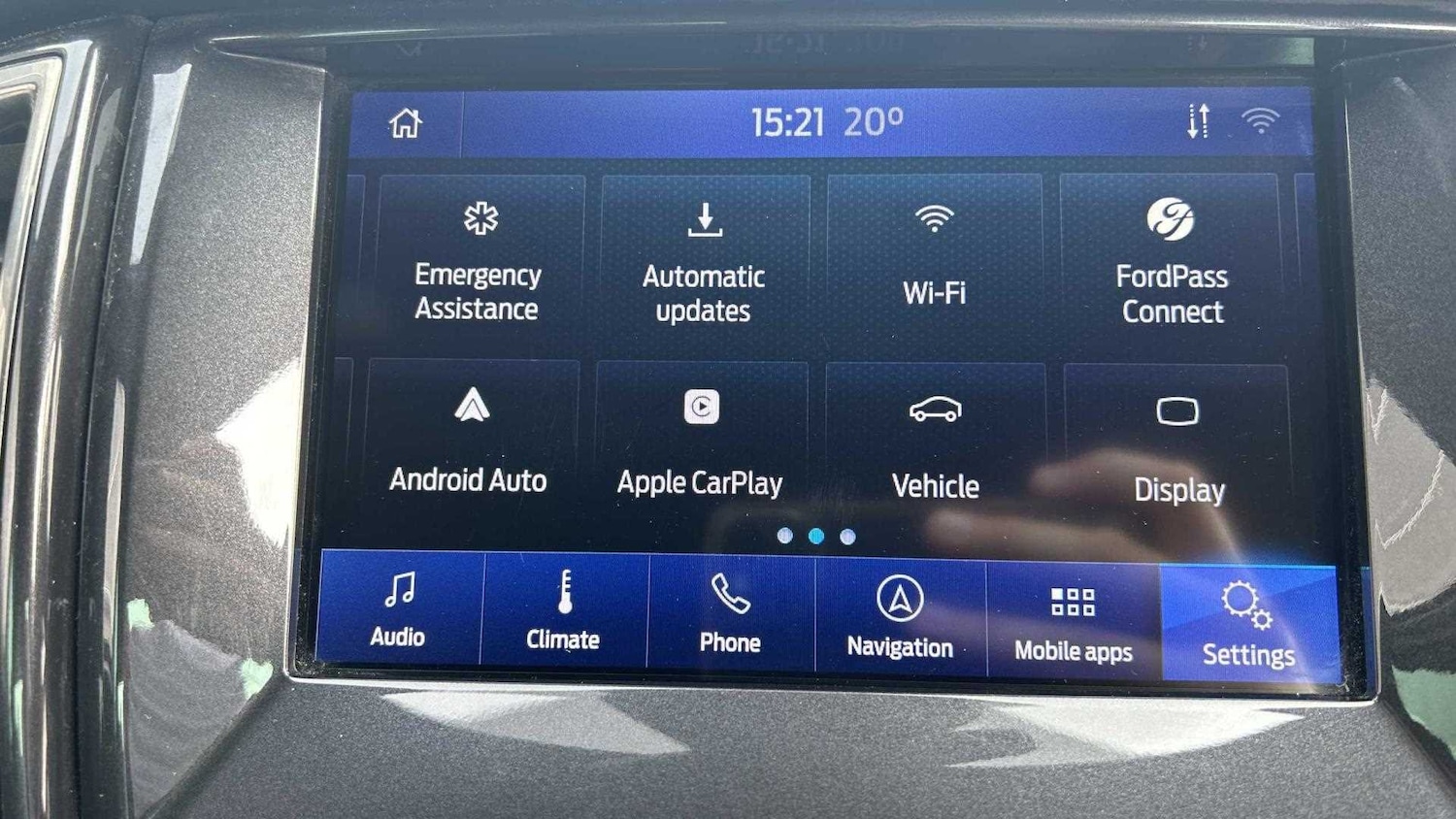 Vehicle 21