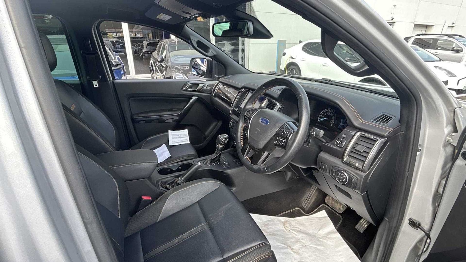 Vehicle 23