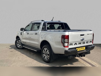 Used Ford Ranger 2021 for sale - 75317371: Photo
