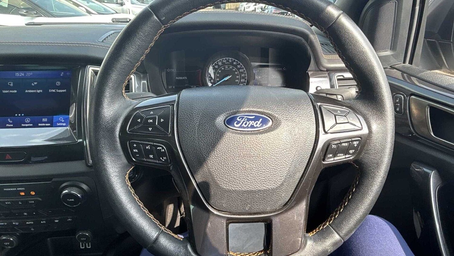 Vehicle 30