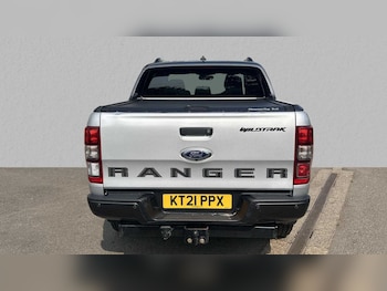 Used Ford Ranger 2021 for sale - 75317371: Photo